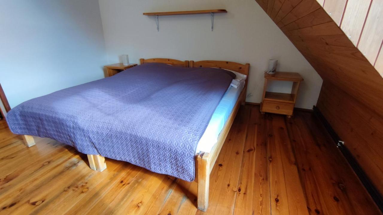 Folwark Luknajno Nad Jeziorem Sniardwy Gospoda Dziedzictwo Kulinarne Warmia-Mazury Mikołajki 外观 照片