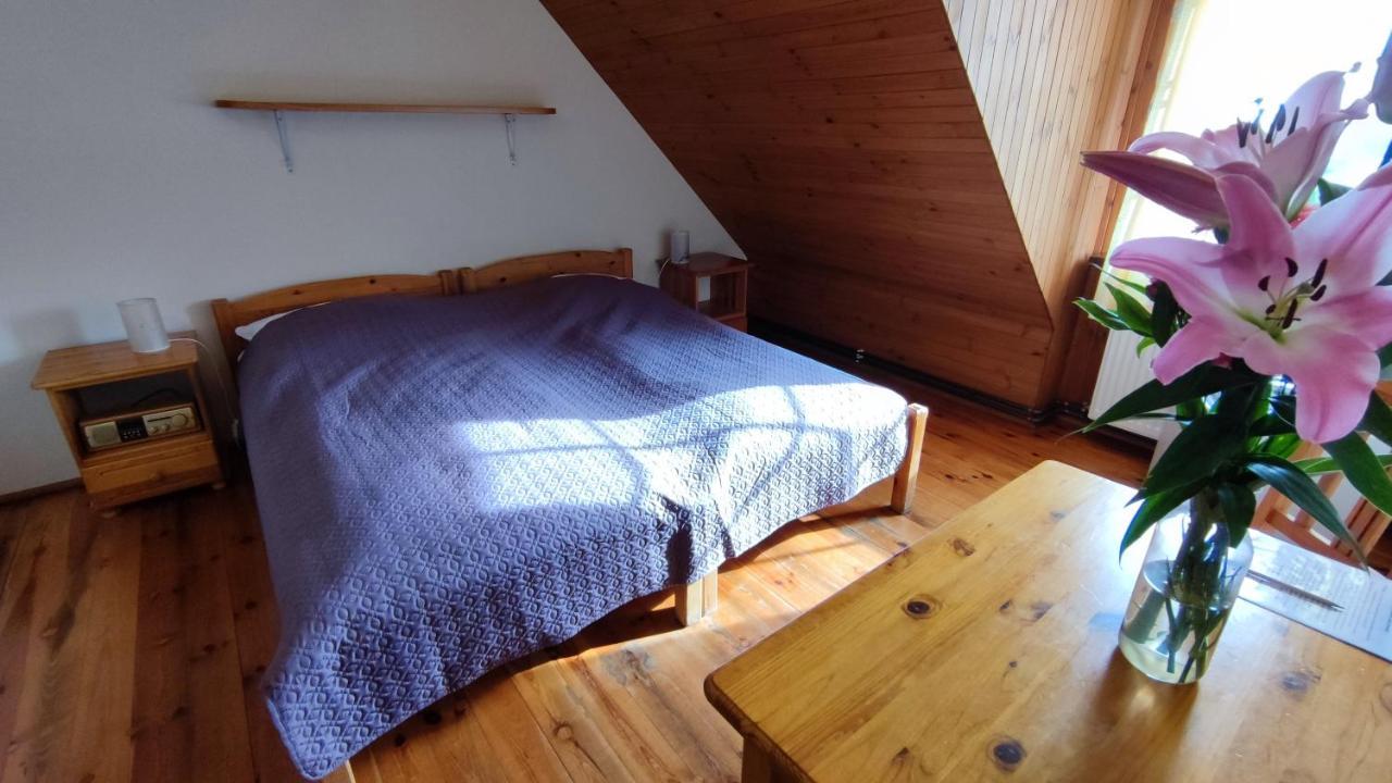 Folwark Luknajno Nad Jeziorem Sniardwy Gospoda Dziedzictwo Kulinarne Warmia-Mazury Mikołajki 外观 照片
