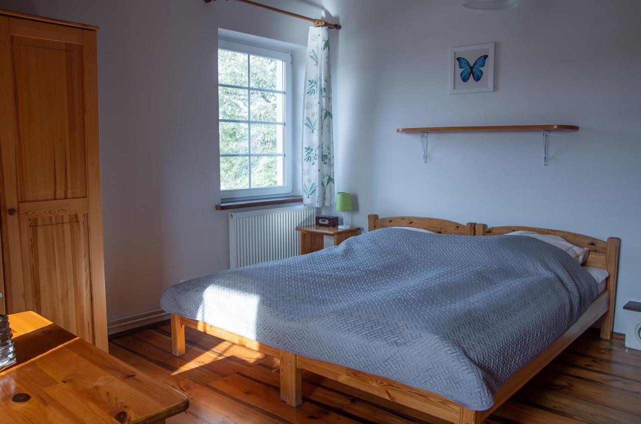 Folwark Luknajno Nad Jeziorem Sniardwy Gospoda Dziedzictwo Kulinarne Warmia-Mazury Mikołajki 外观 照片