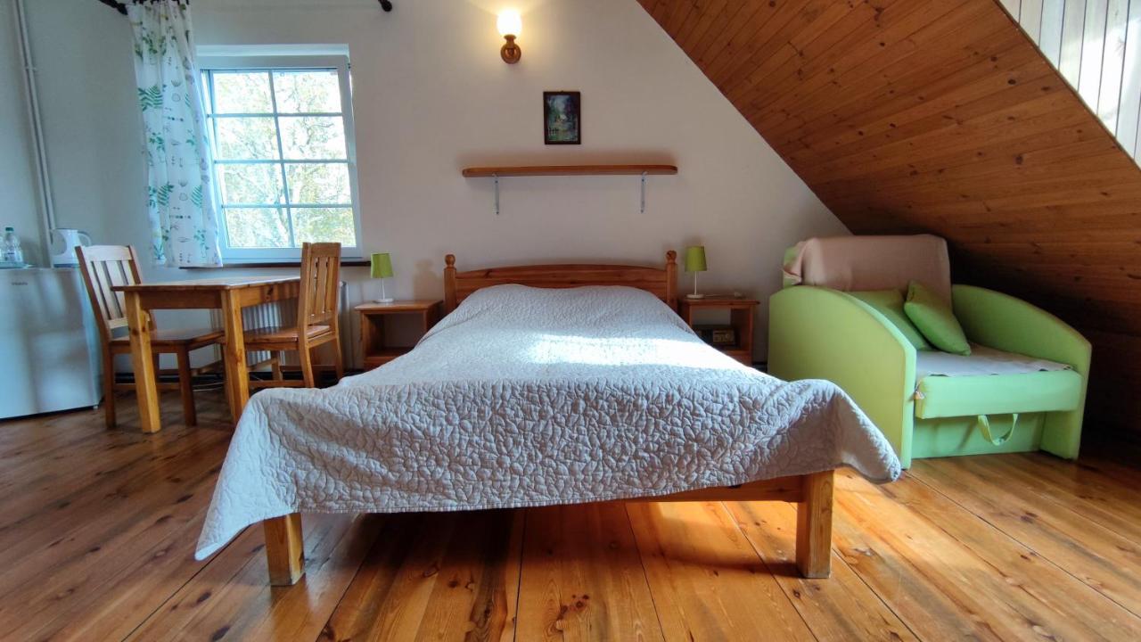 Folwark Luknajno Nad Jeziorem Sniardwy Gospoda Dziedzictwo Kulinarne Warmia-Mazury Mikołajki 外观 照片