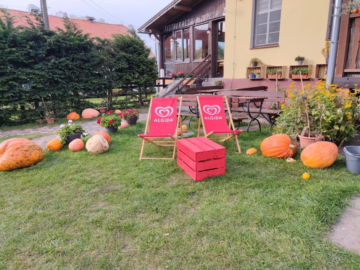 Folwark Luknajno Nad Jeziorem Sniardwy Gospoda Dziedzictwo Kulinarne Warmia-Mazury Mikołajki 外观 照片