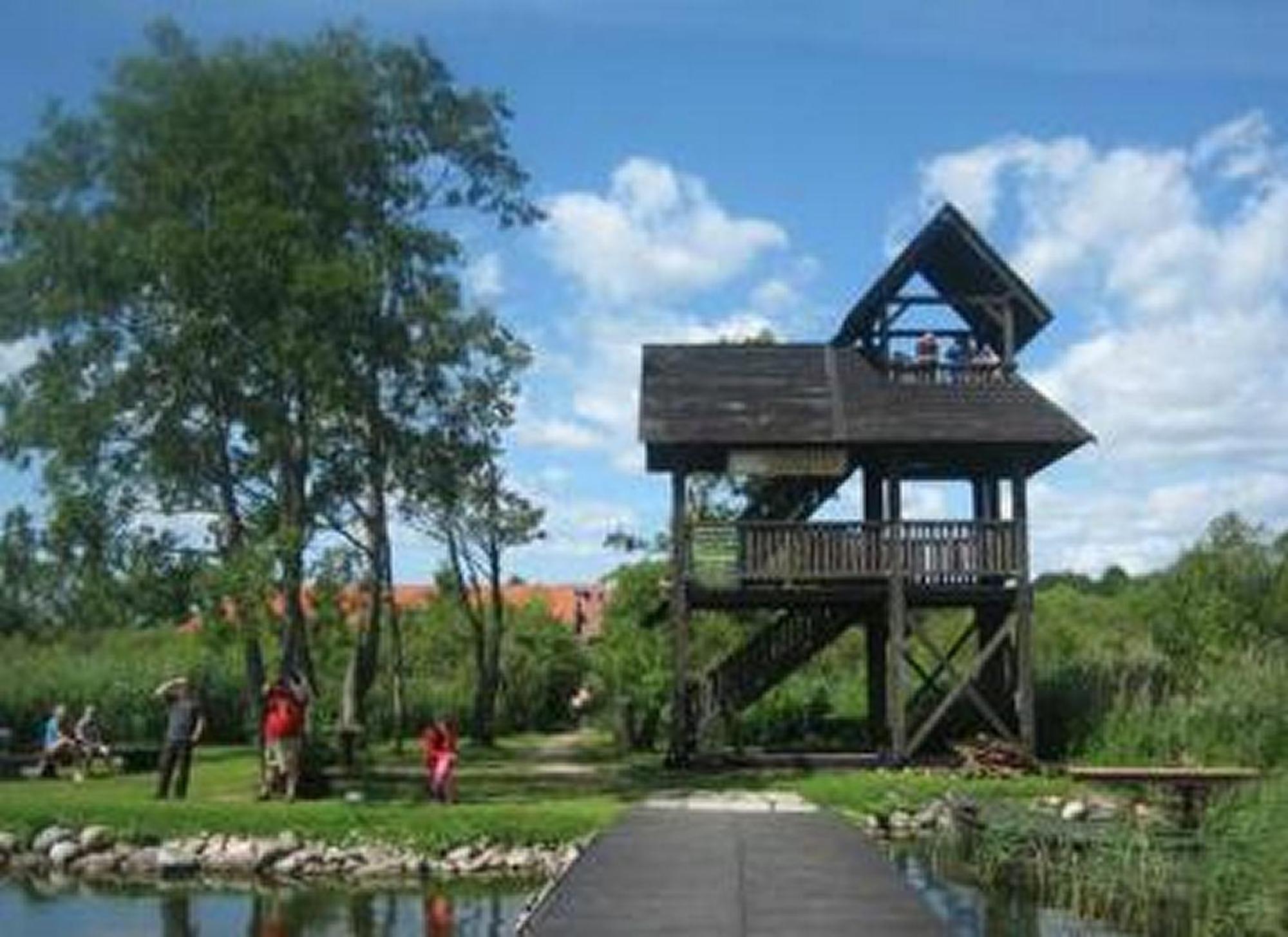 Folwark Luknajno Nad Jeziorem Sniardwy Gospoda Dziedzictwo Kulinarne Warmia-Mazury Mikołajki 外观 照片